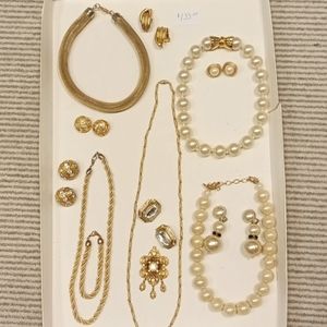 Costume jewelry